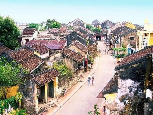 Bobe Homestay Хой Ан Екстериор снимка