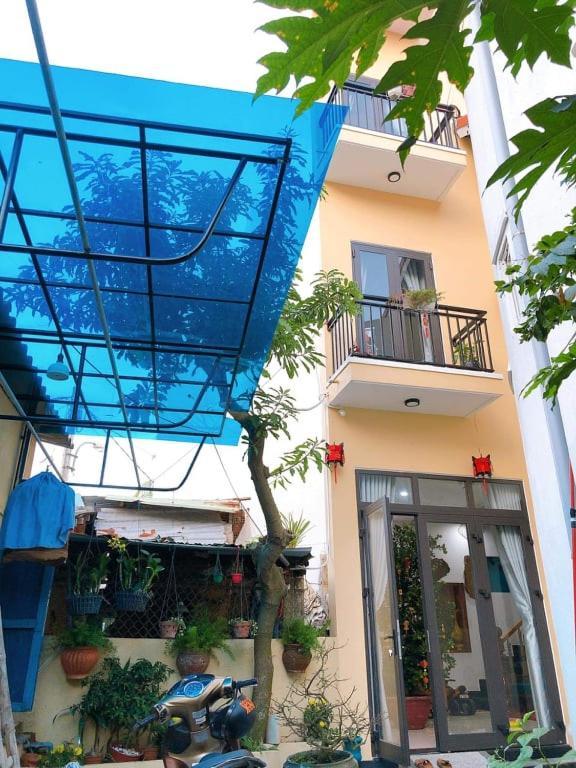 Bobe Homestay Хой Ан Екстериор снимка