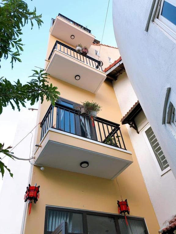 Bobe Homestay Хой Ан Екстериор снимка