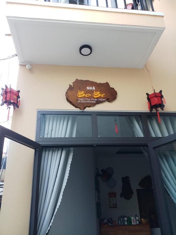 Bobe Homestay Хой Ан Екстериор снимка